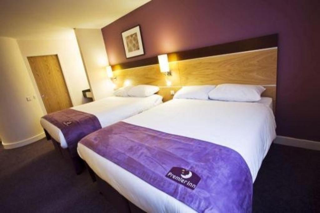 Premier Inn Tring Kamer foto