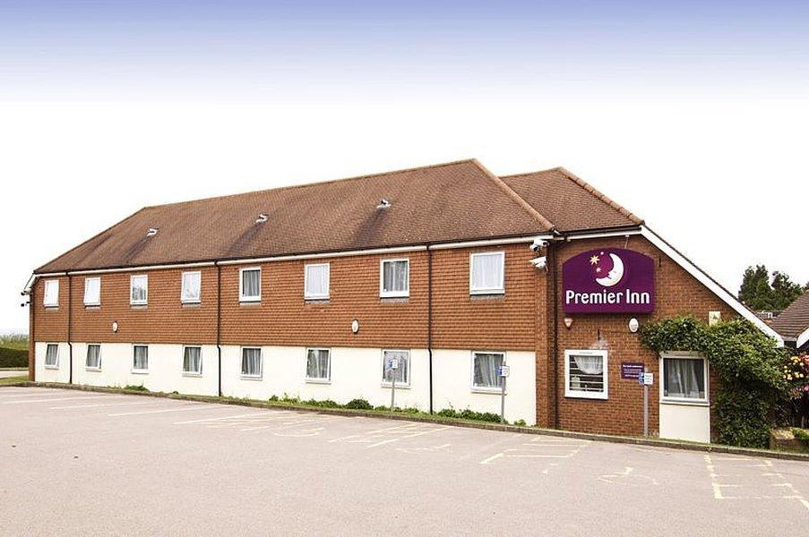 Premier Inn Tring Buitenkant foto